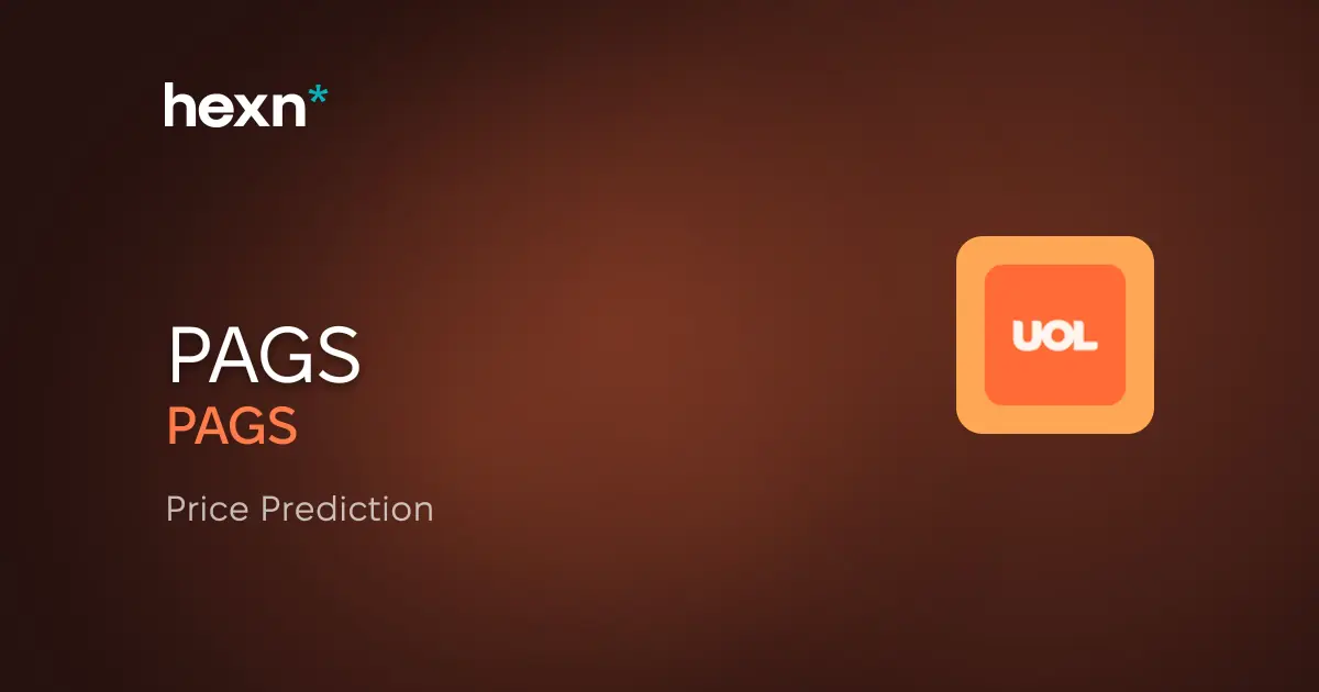 PagSeguro Digital Ltd. price prediction