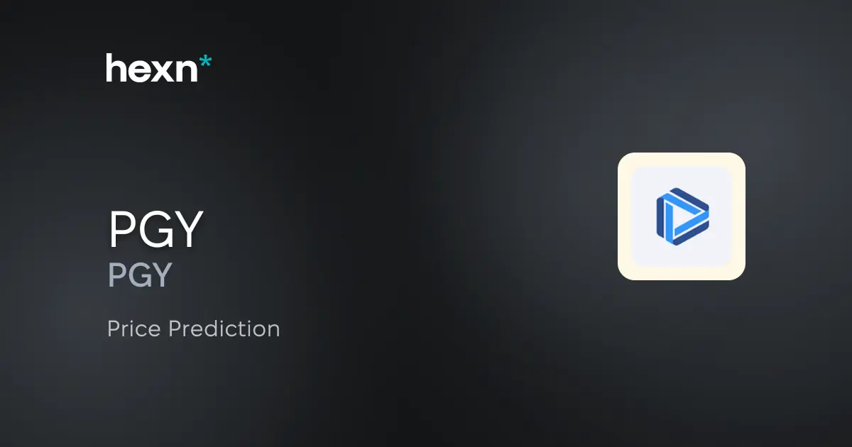 Pagaya Technologies Ltd. price prediction