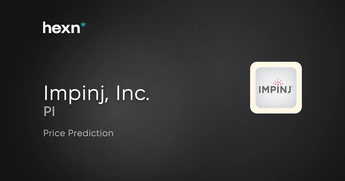 Impinj, Inc. price prediction