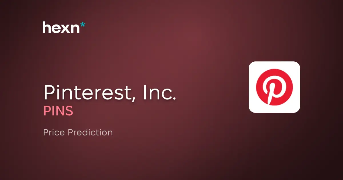Pinterest, Inc. price prediction