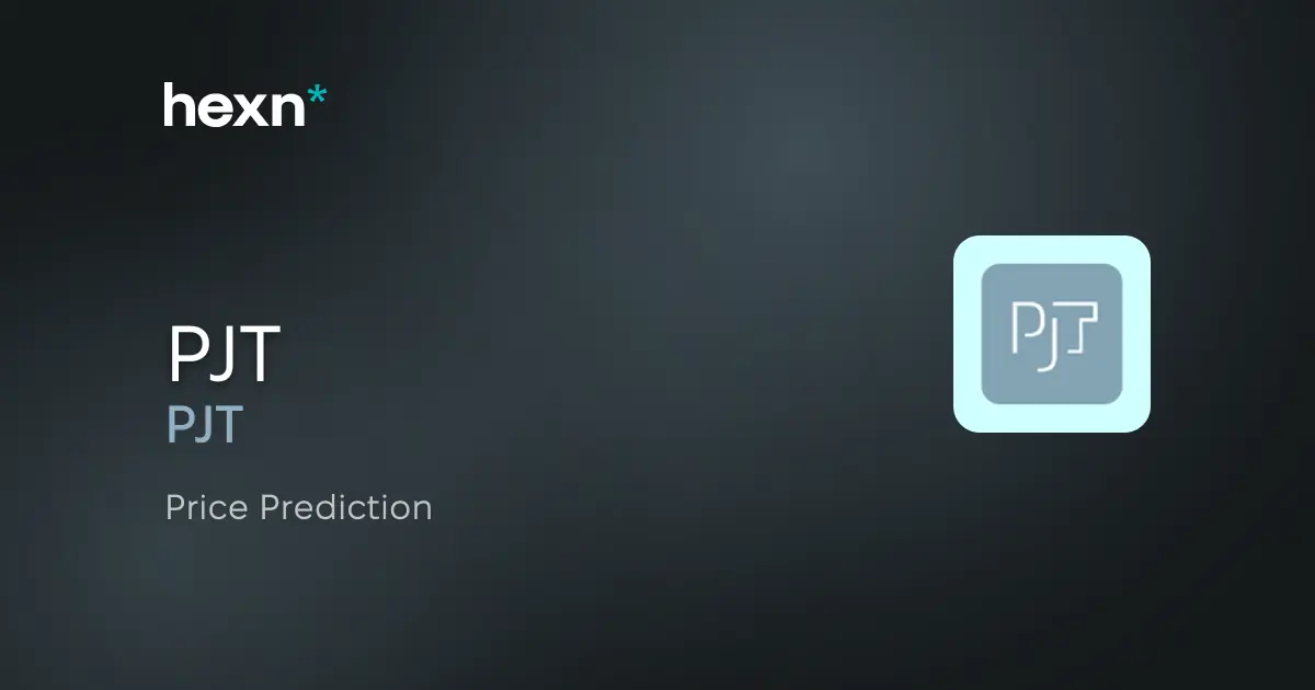 PJT Partners Inc. price prediction