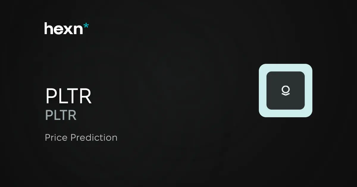 Palantir Technologies Inc. price prediction