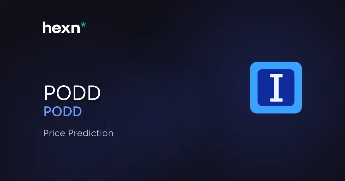 Insulet Corporation price prediction