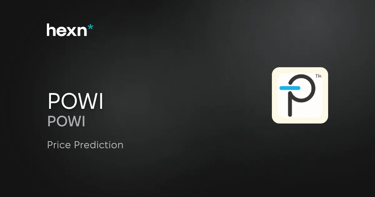 Power Integrations, Inc. price prediction