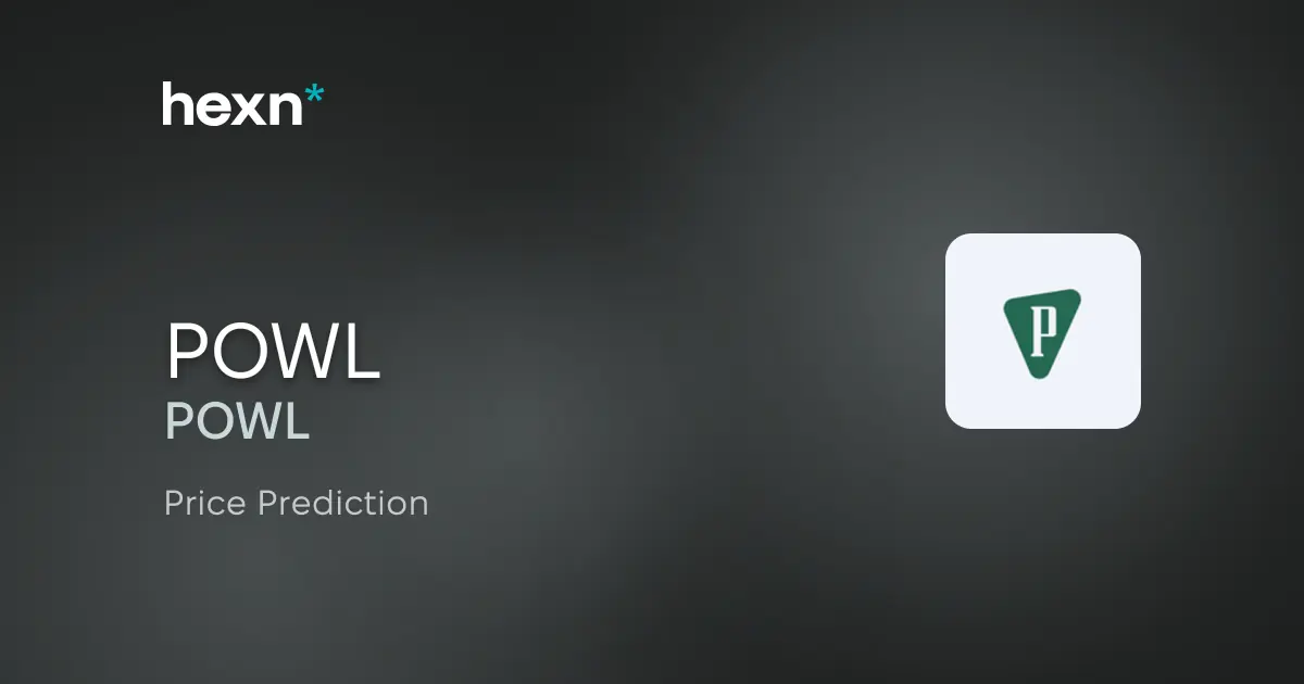 Powell Industries, Inc. price prediction