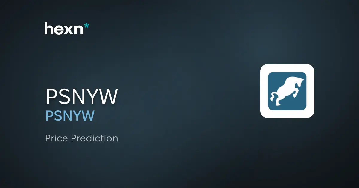 Polestar Automotive Holding UK PLC price prediction