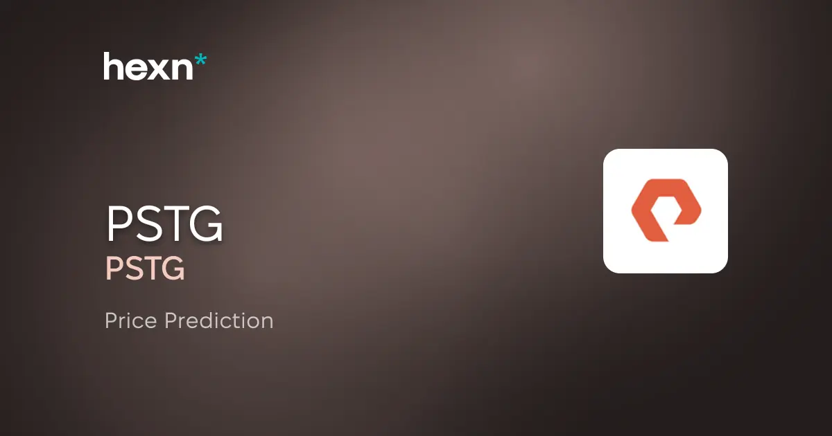 Pure Storage, Inc. price prediction