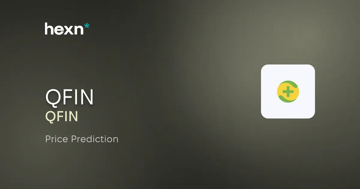 Qfin Holdings, Inc. price prediction