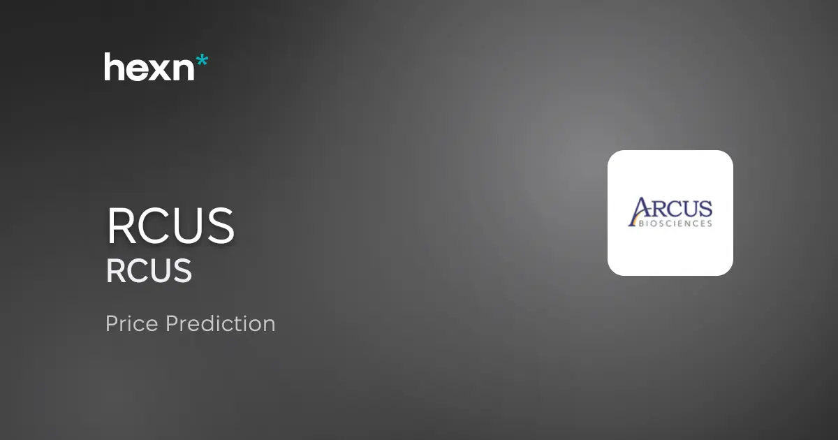 Arcus Biosciences, Inc. price prediction