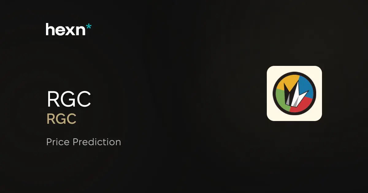 Regencell Bioscience Holdings Limited price prediction