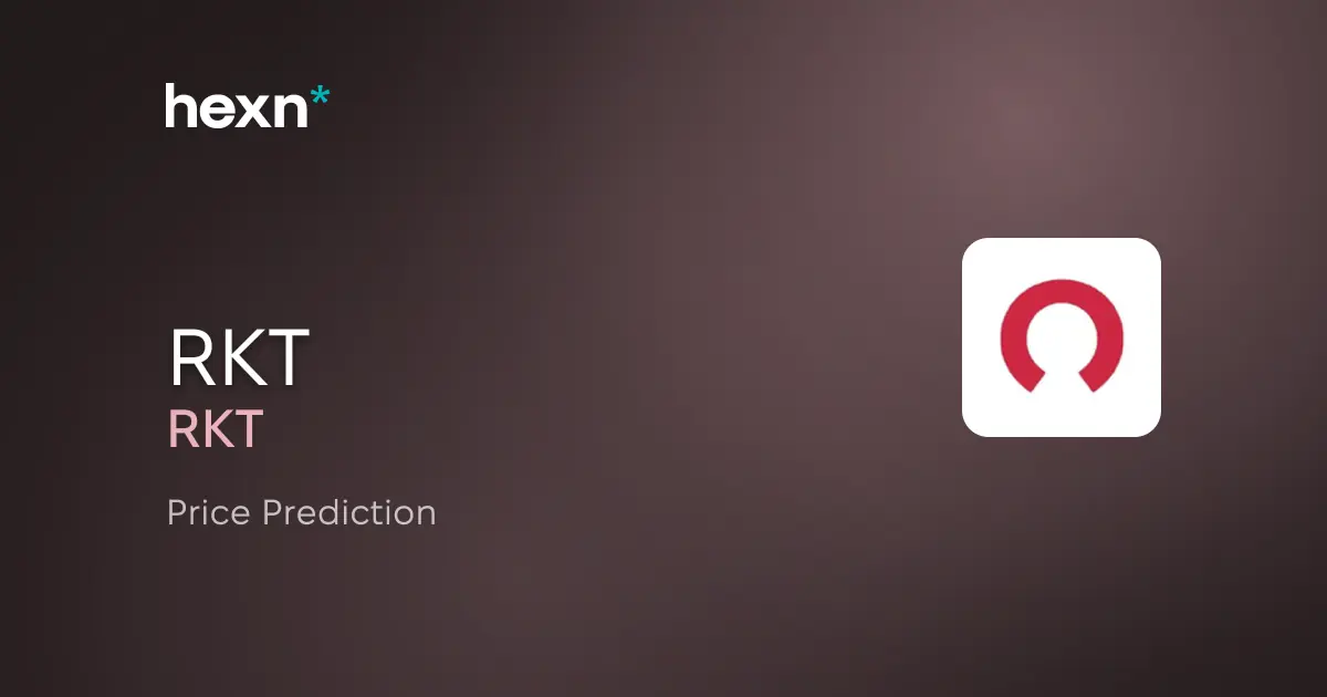 Rocket Companies, Inc. price prediction