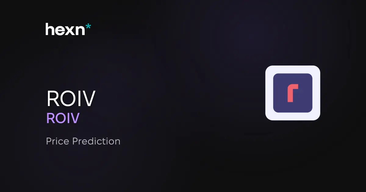 Roivant Sciences Ltd. price prediction