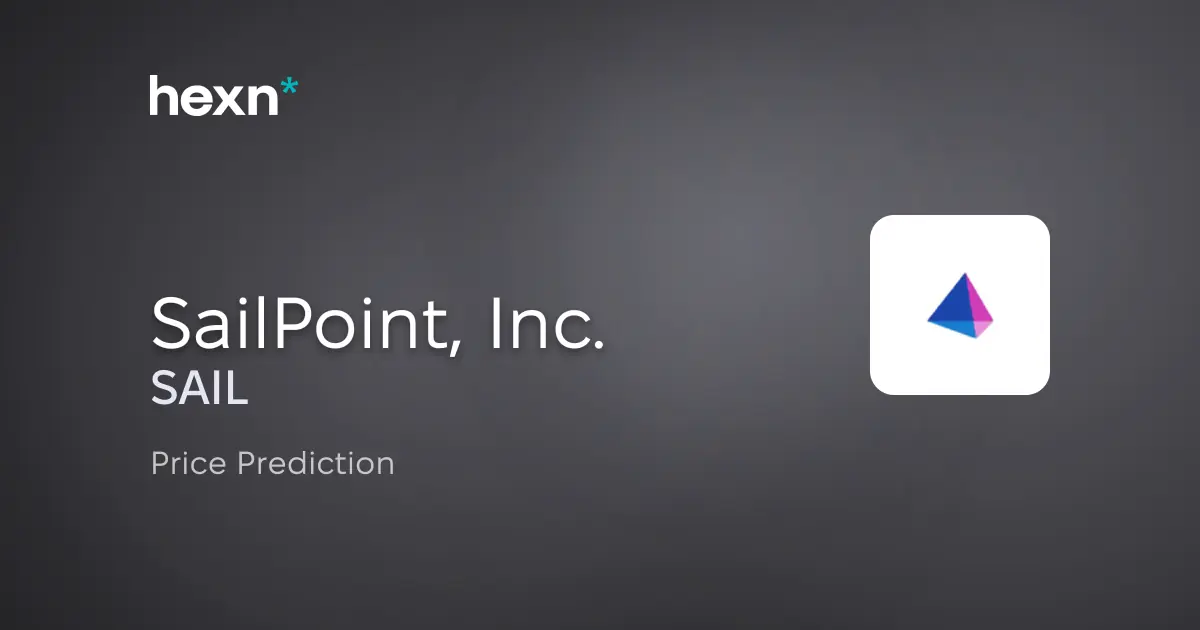 SailPoint, Inc. price prediction