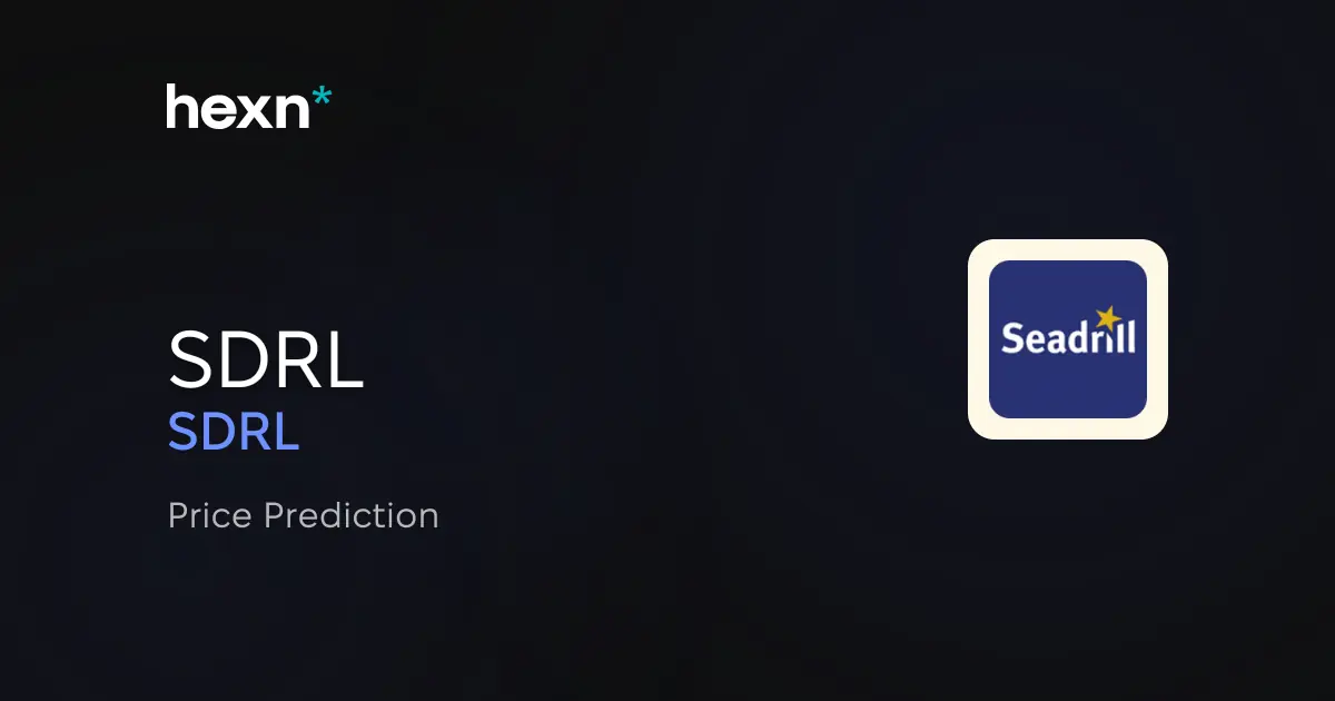 Seadrill Limited price prediction