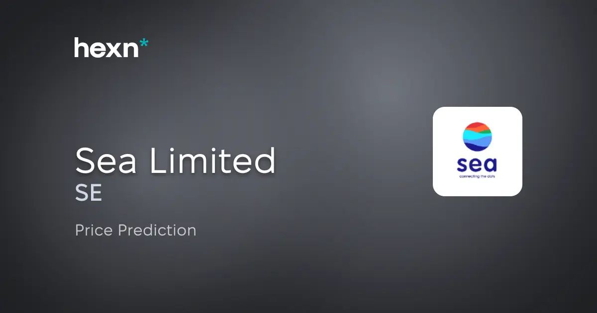 Sea Limited price prediction