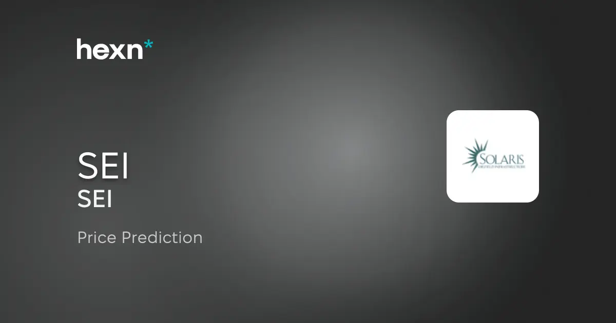 Solaris Energy Infrastructure, Inc. price prediction