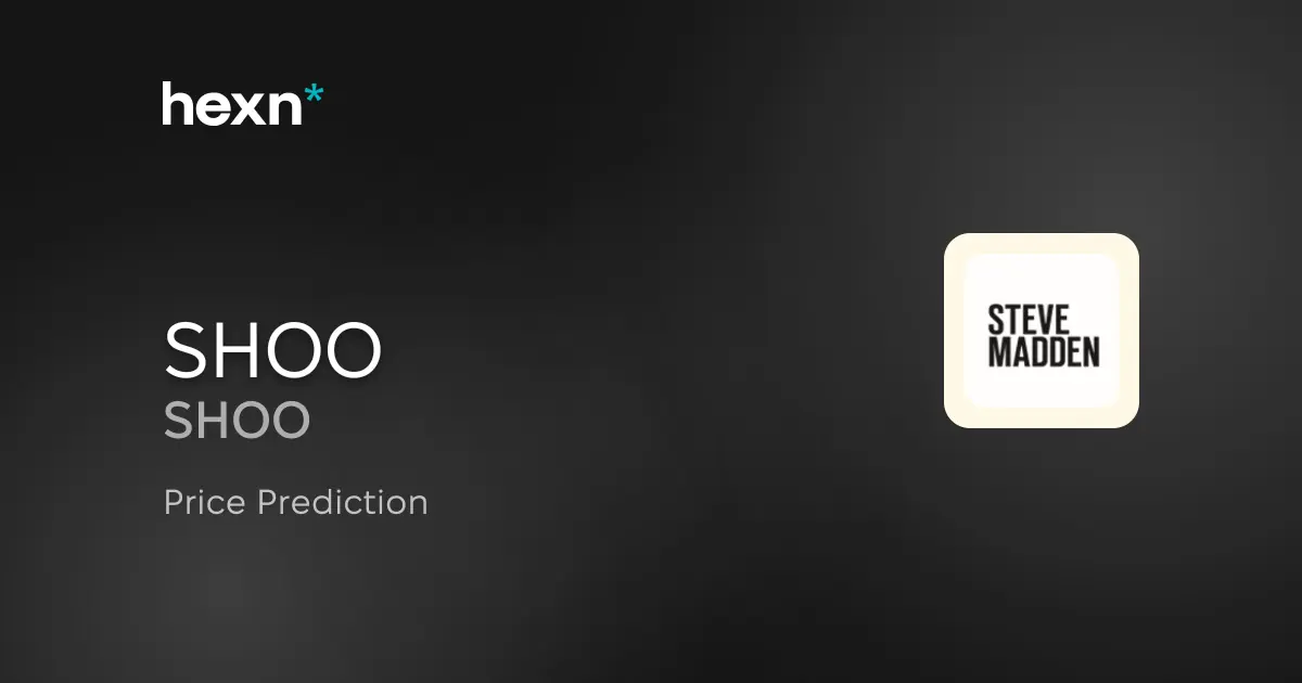 Steven Madden, Ltd. price prediction