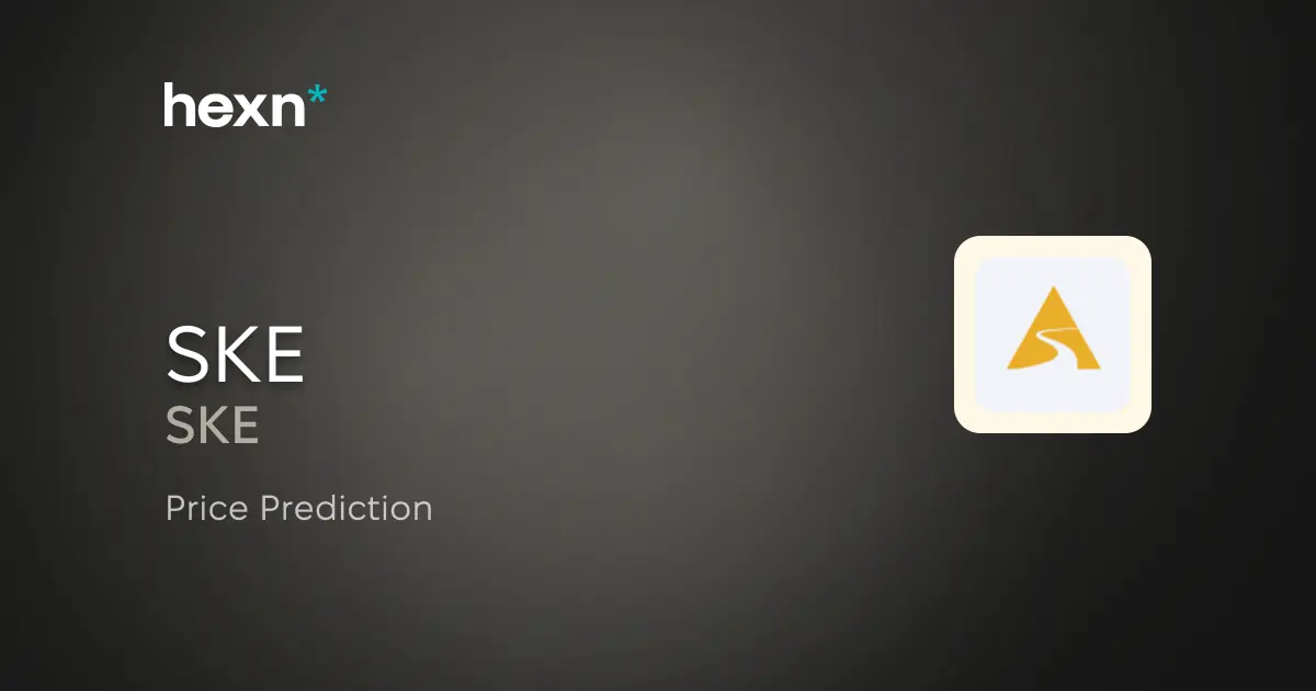 Skeena Resources Limited price prediction