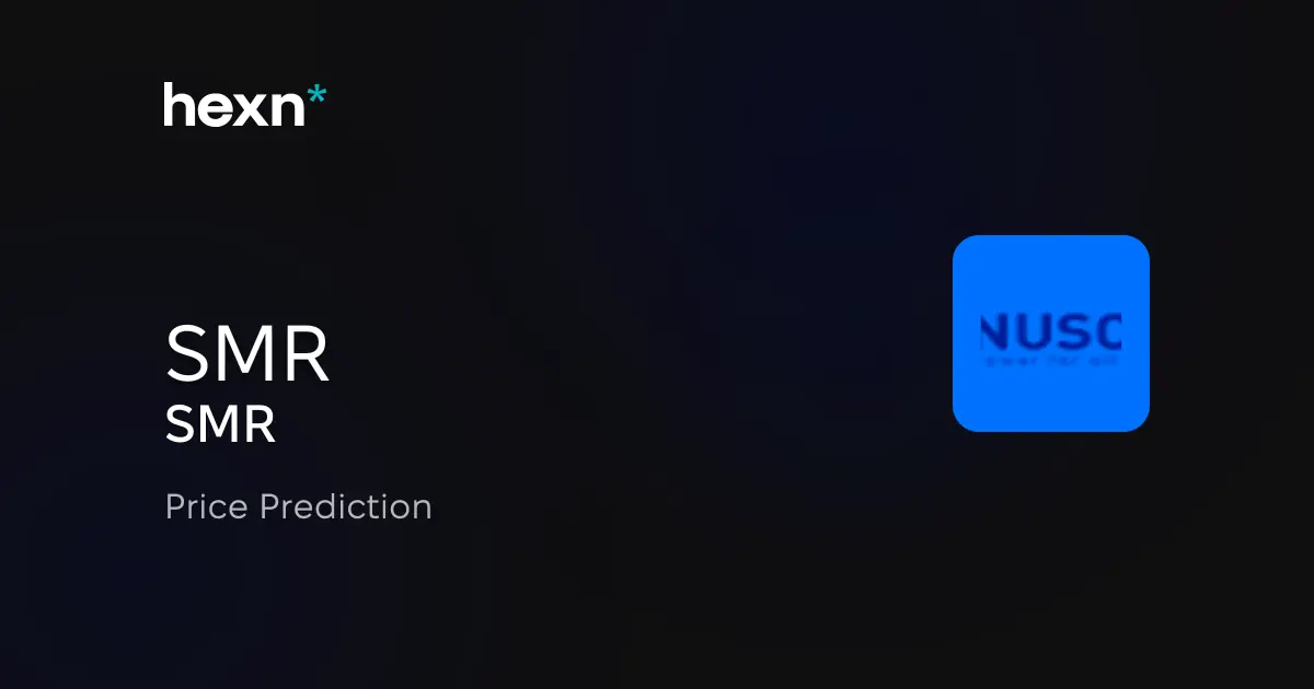 NuScale Power Corporation price prediction