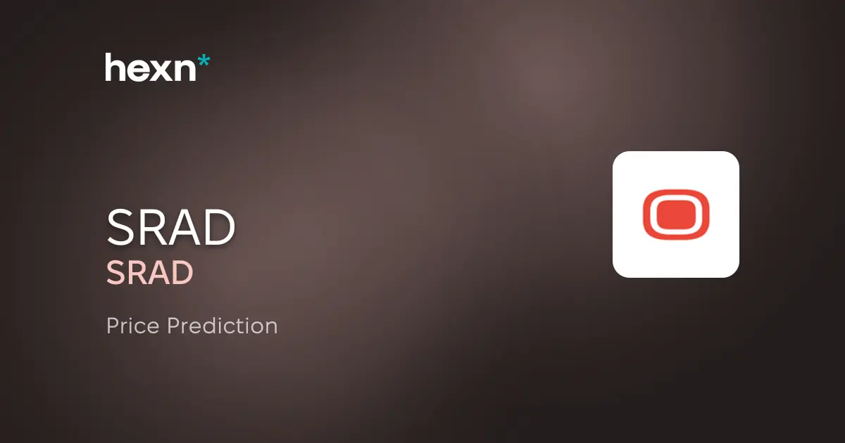 Sportradar Group AG price prediction