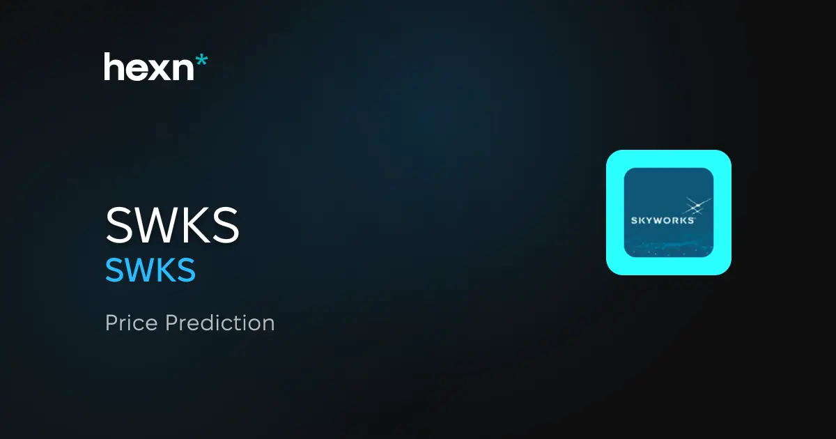 Skyworks Solutions, Inc. price prediction