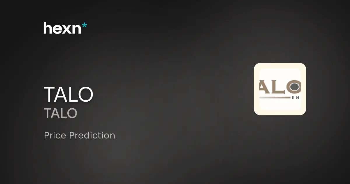 Talos Energy Inc. price prediction