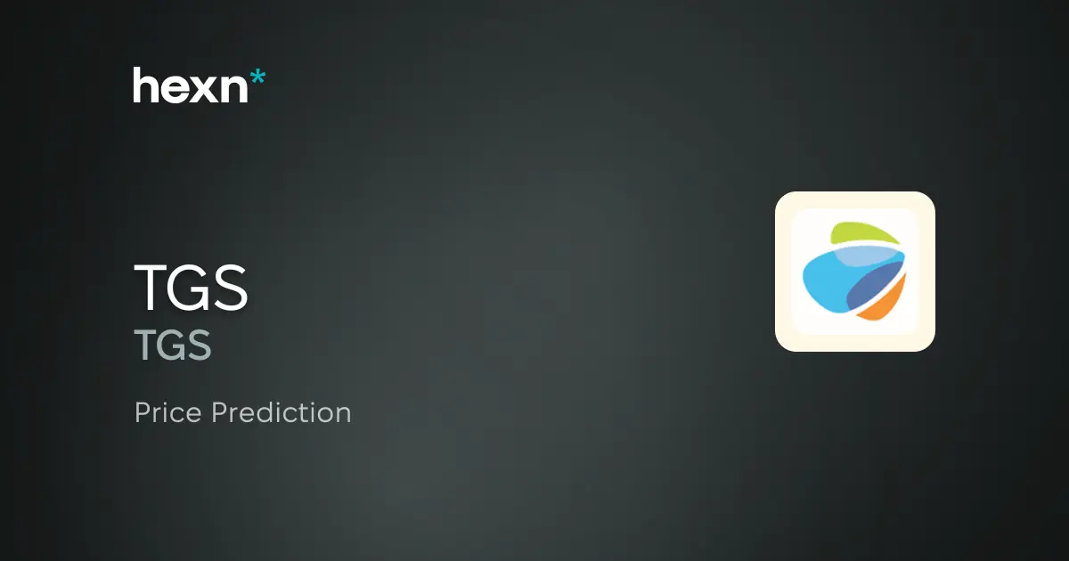 Transportadora de Gas del Sur S.A. price prediction