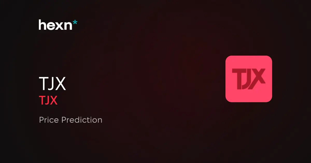 The TJX Companies, Inc. price prediction