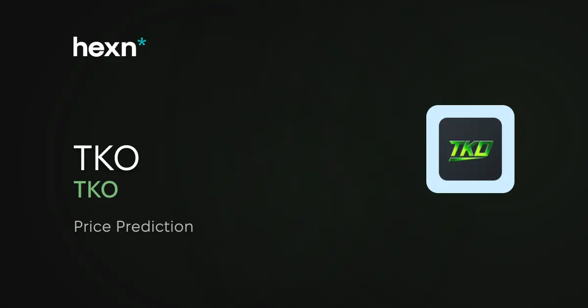 TKO Group Holdings, Inc. price prediction