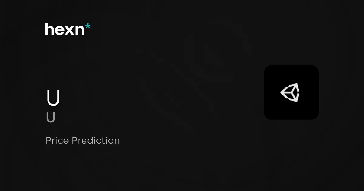 Unity Software Inc. price prediction