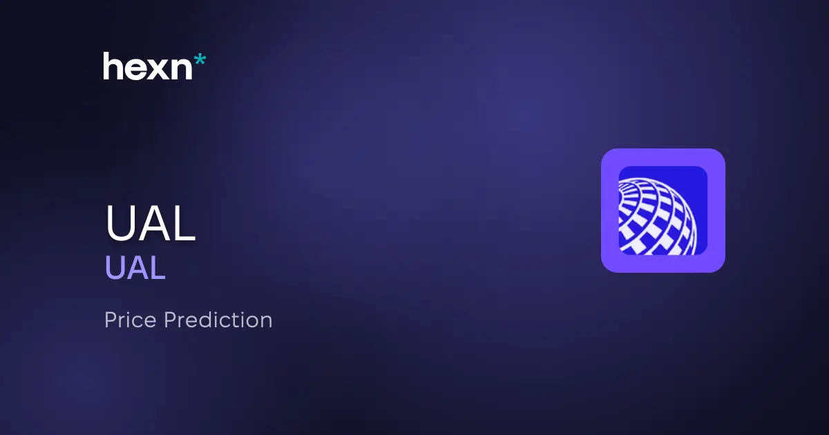 United Airlines Holdings, Inc. price prediction