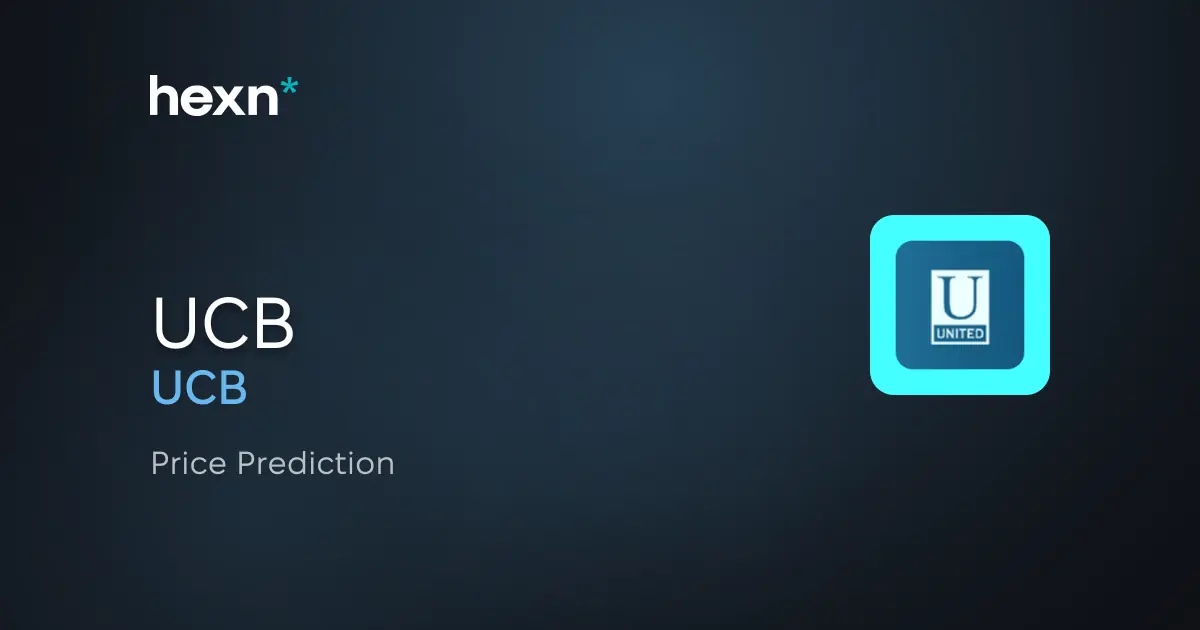 United Community Banks, Inc. price prediction