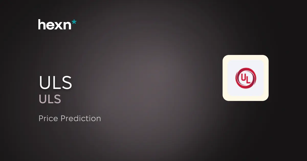 UL Solutions Inc. price prediction