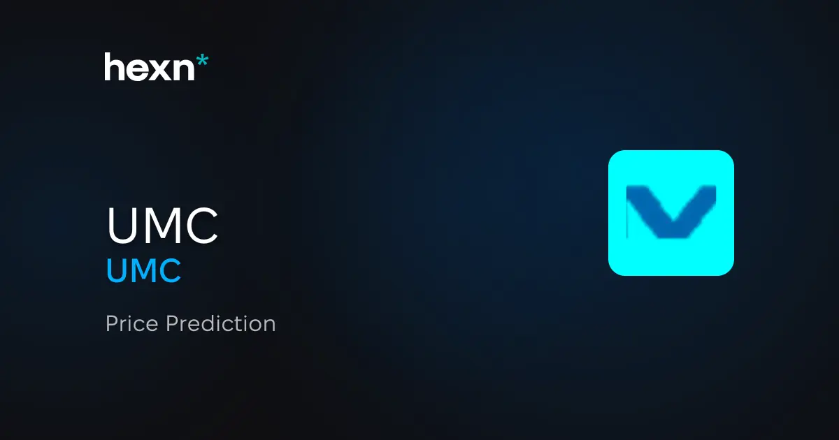 United Microelectronics Corporation price prediction