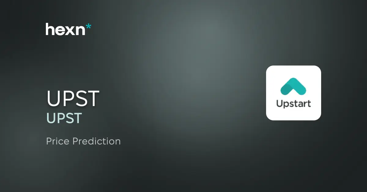 Upstart Holdings, Inc. price prediction