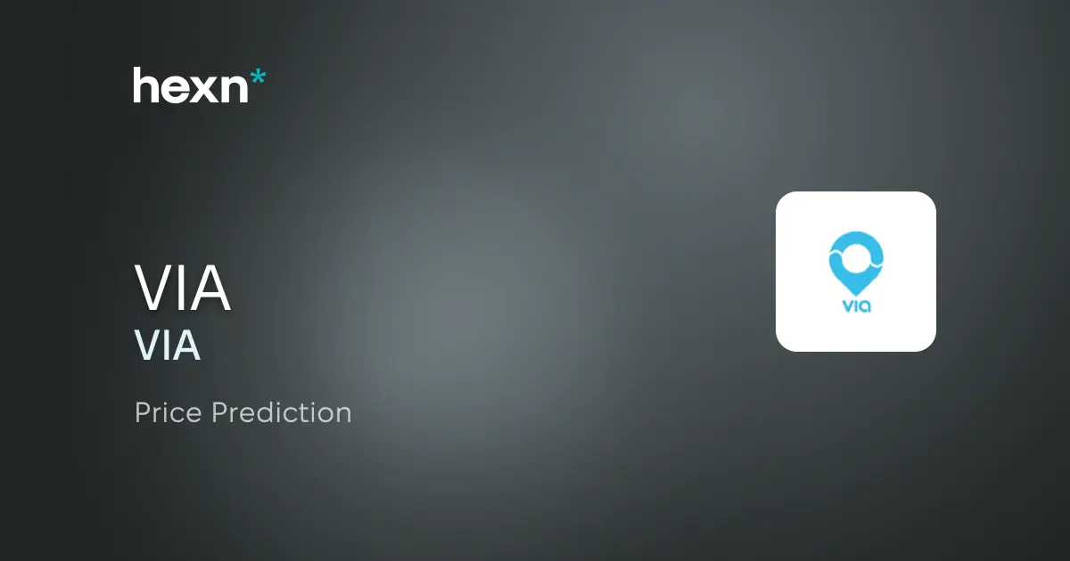 Via Transportation, Inc. price prediction