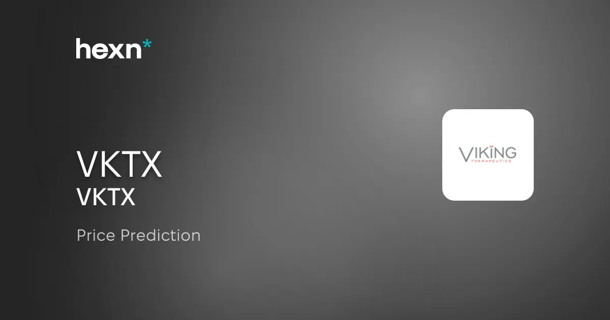 Viking Therapeutics, Inc. price prediction