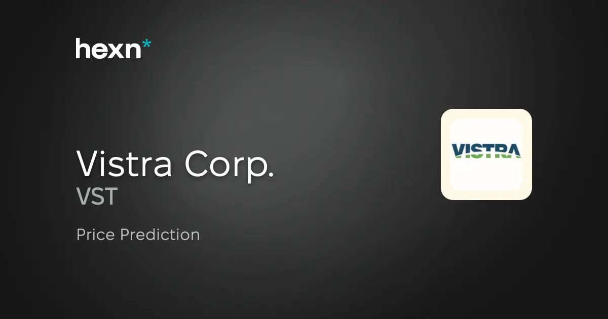 Vistra Corp. price prediction