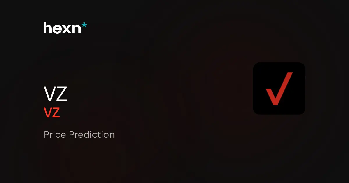 Verizon Communications Inc. price prediction