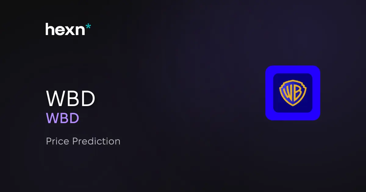 Warner Bros. Discovery, Inc. price prediction