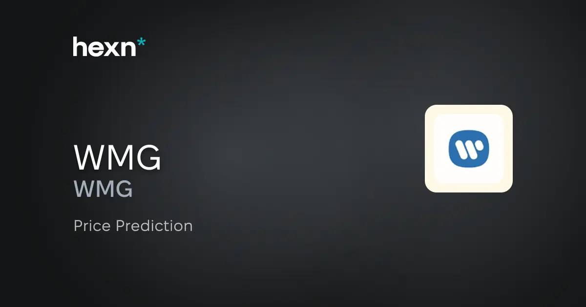 Warner Music Group Corp. price prediction