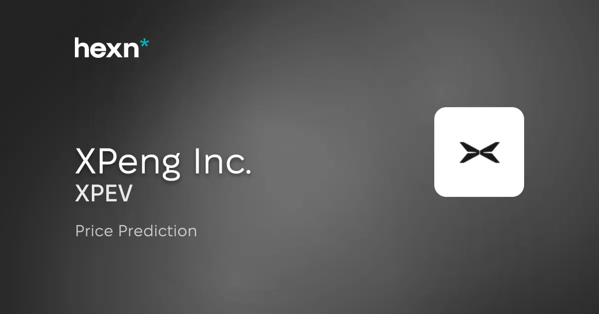 XPeng Inc. price prediction