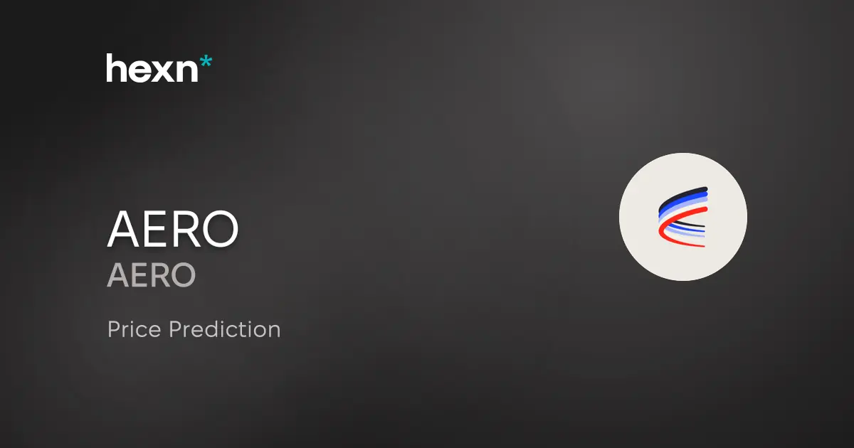 Aerodrome Finance price prediction