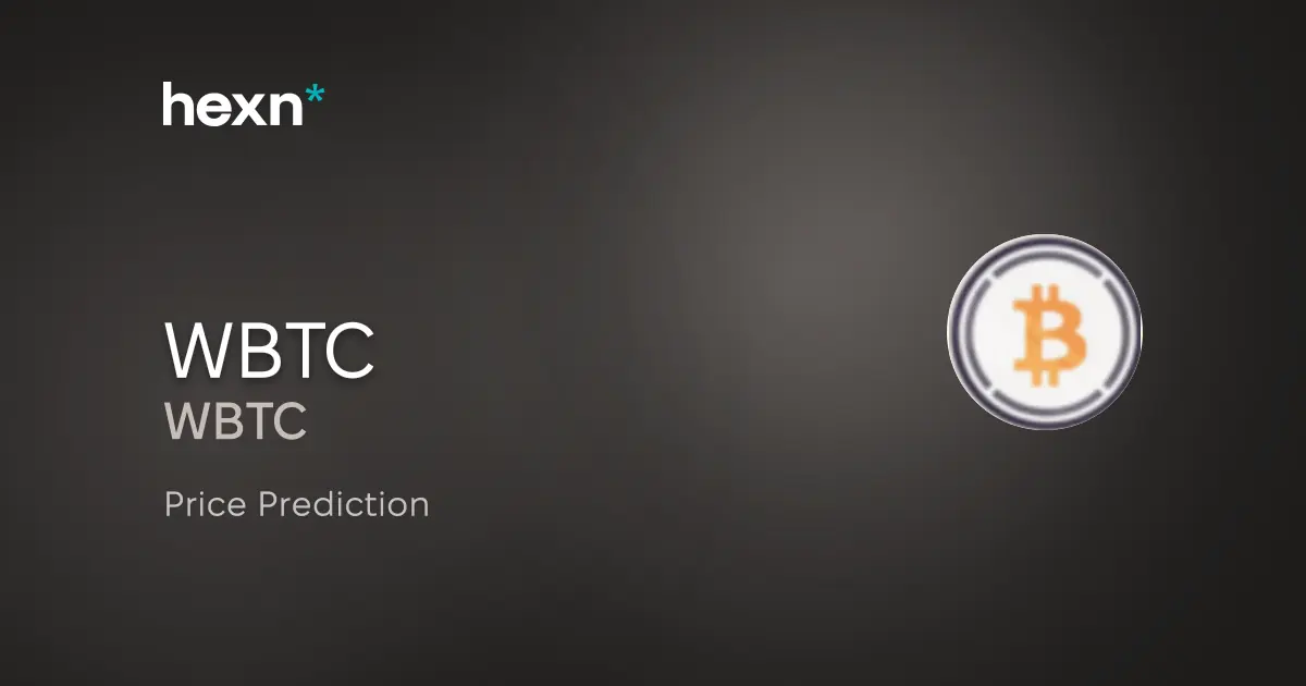 Arbitrum Bridged WBTC (Arbitrum One) price prediction