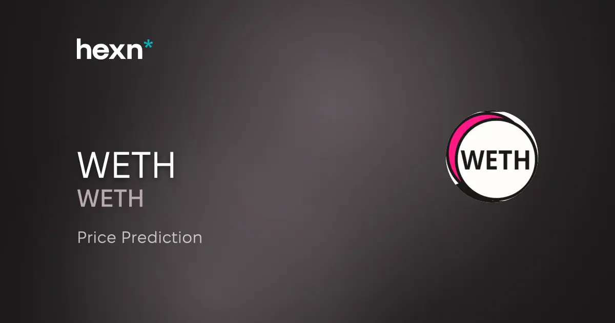 Binance-Peg WETH price prediction