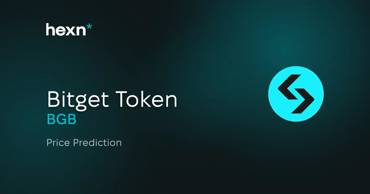 Bitget Token price prediction