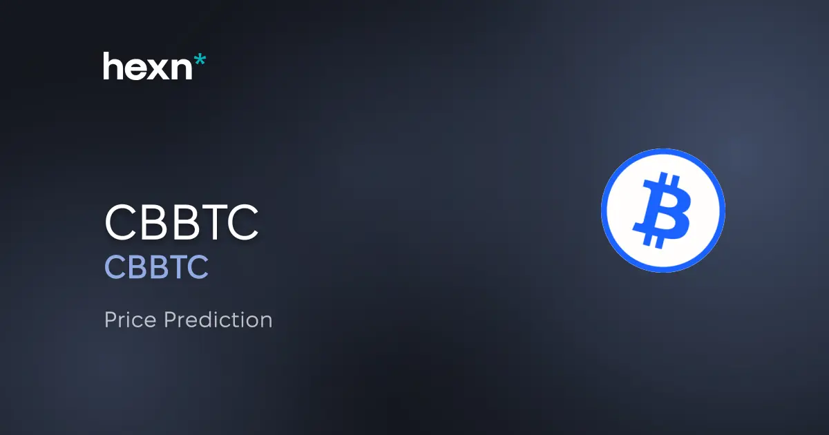 Coinbase Wrapped BTC price prediction