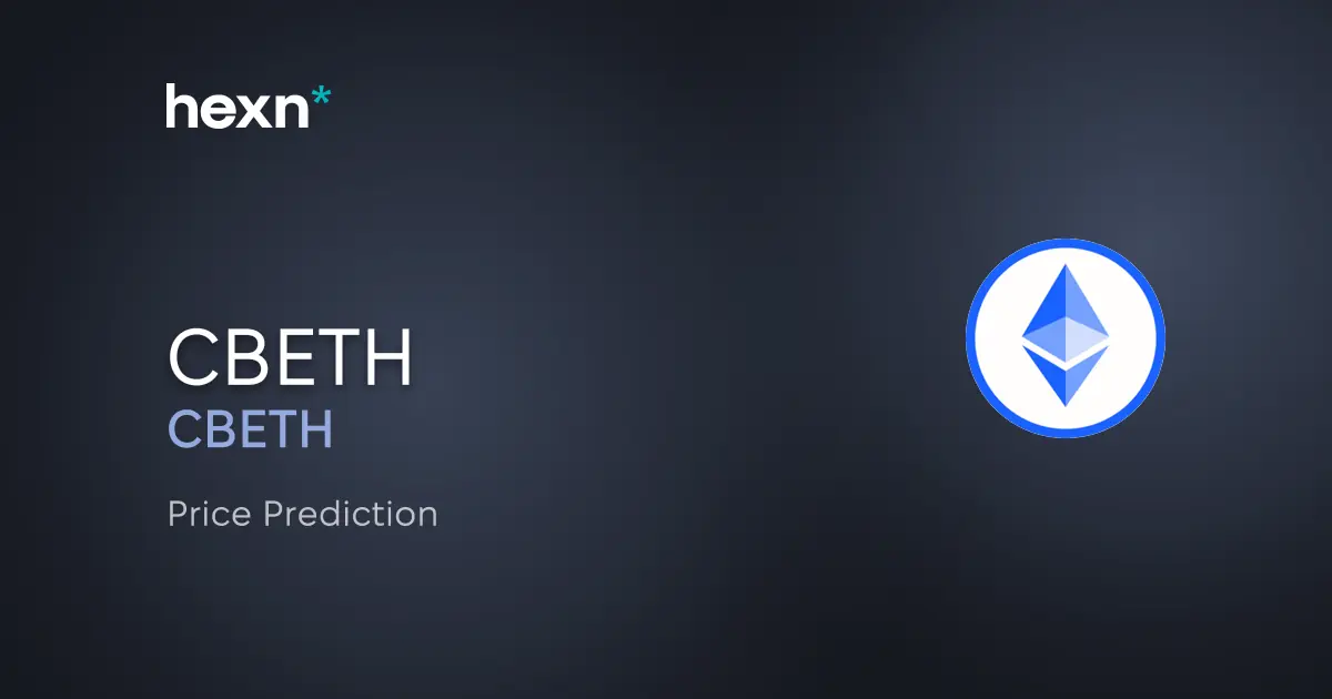 Coinbase Wrapped Staked ETH price prediction