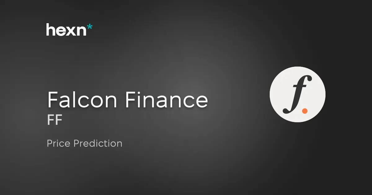 Falcon Finance price prediction
