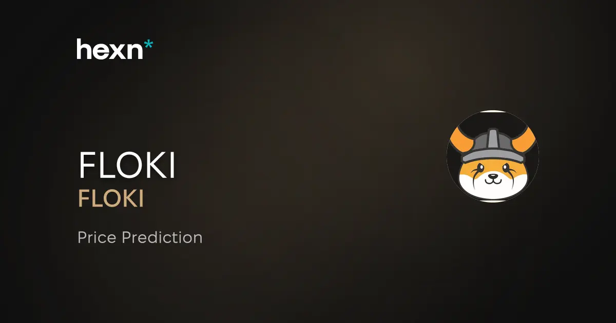 FLOKI price prediction